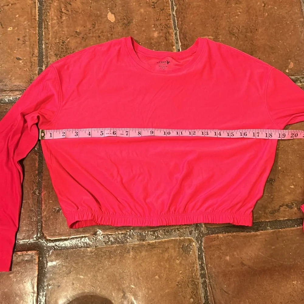 Old Navy Active girls shirt